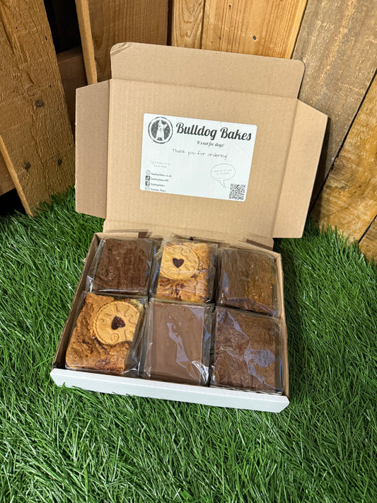 Subscription Box - Bulldog Bakes