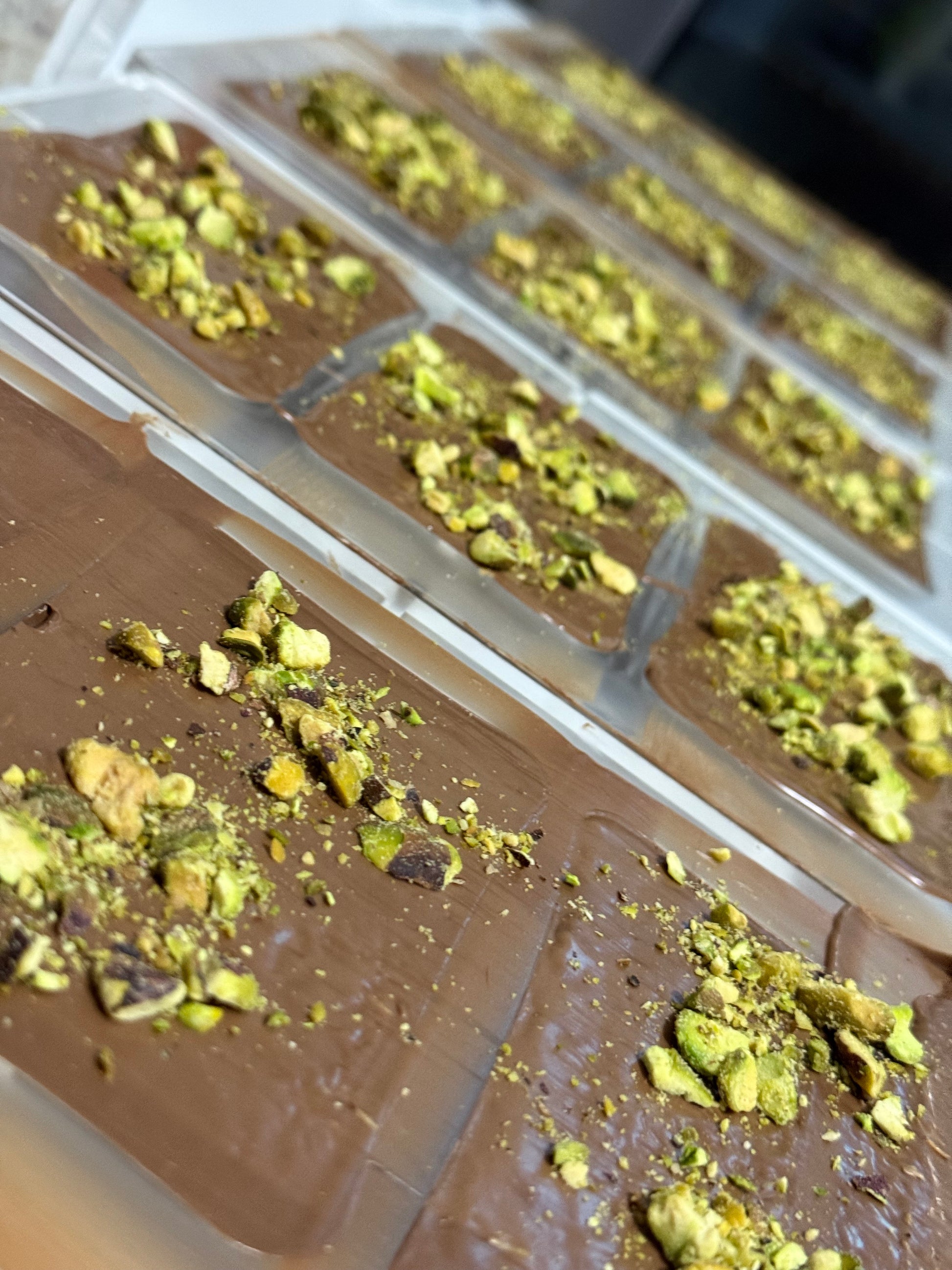 Dubai Chocolate Bar - PRE-Order - Bulldog Bakes