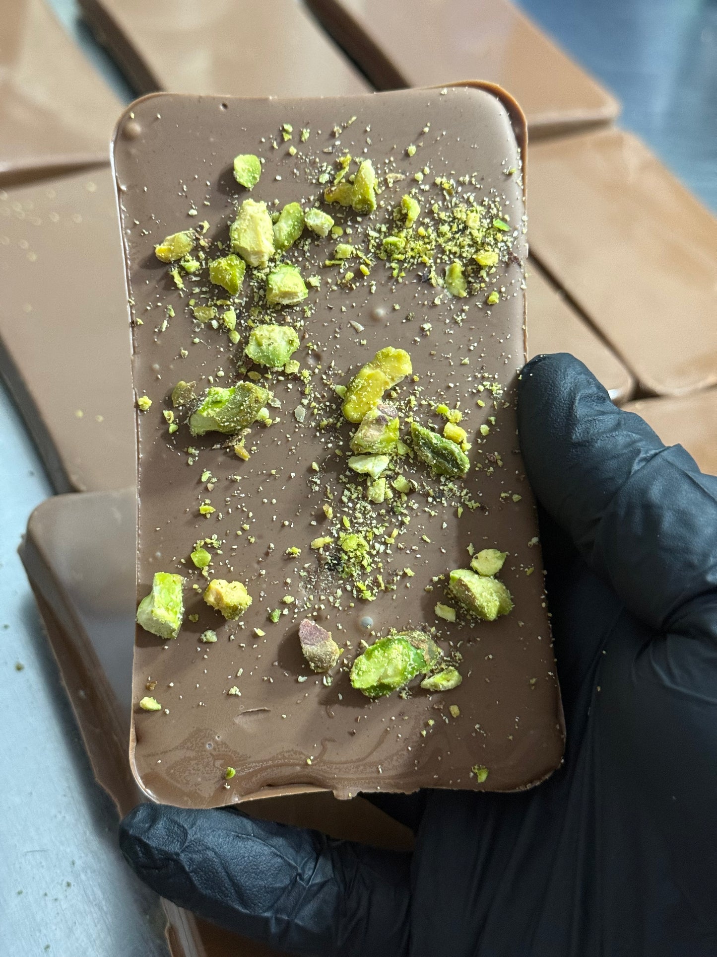 Dubai Chocolate Bar - PRE-Order - Bulldog Bakes