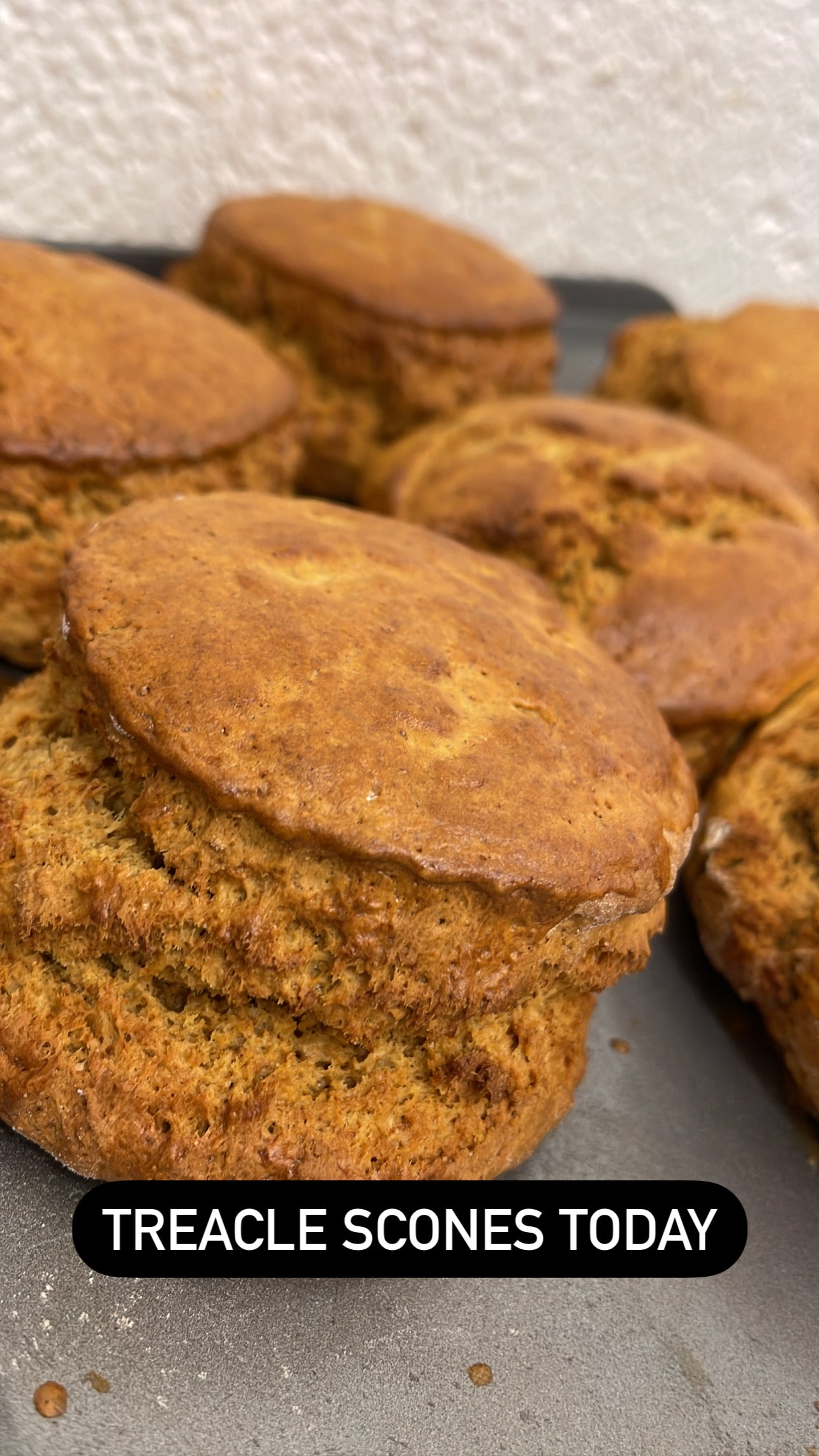 Box of Scones