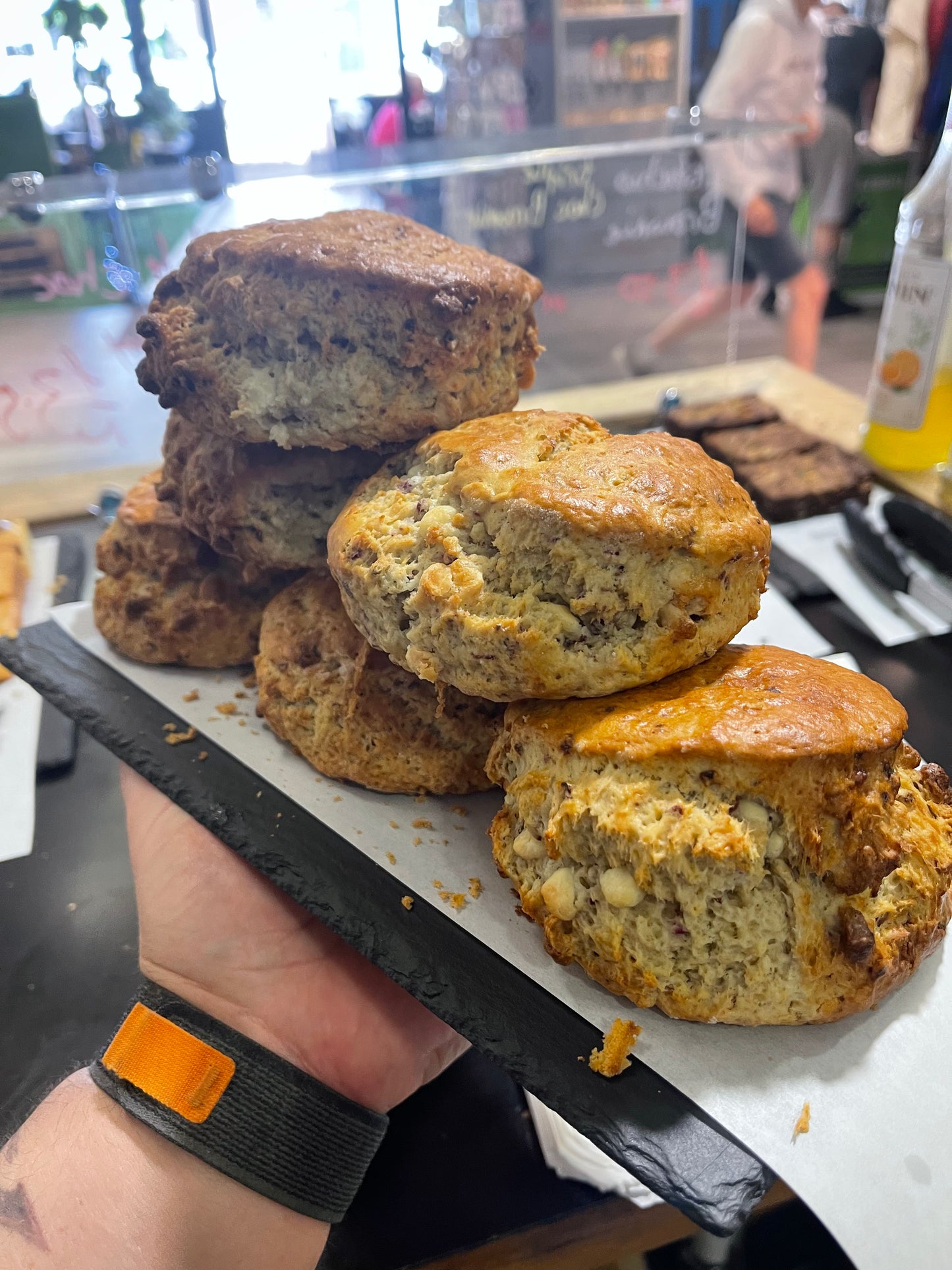 Box of Scones