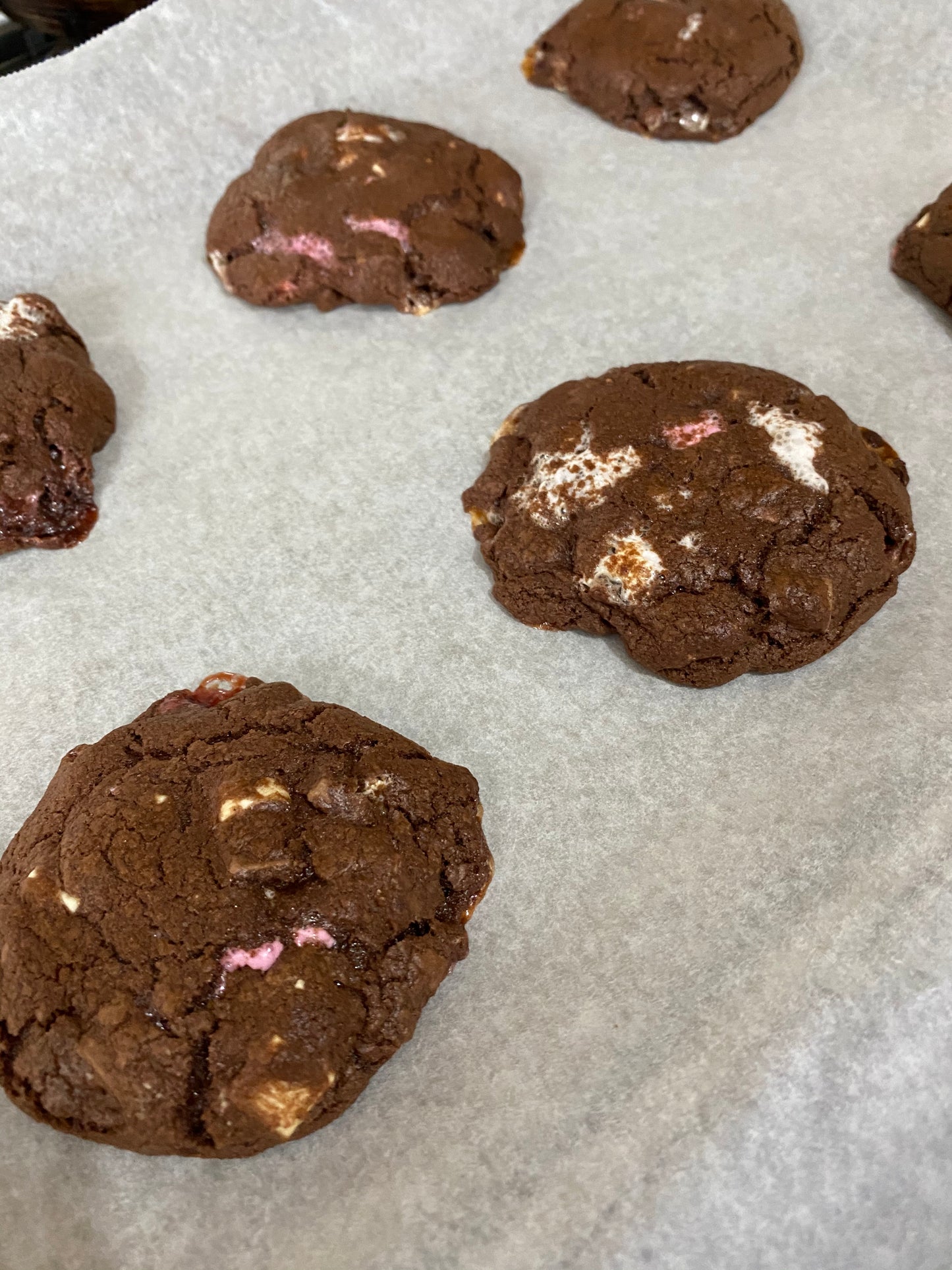 Box of Cookies - Bulldog Bakes