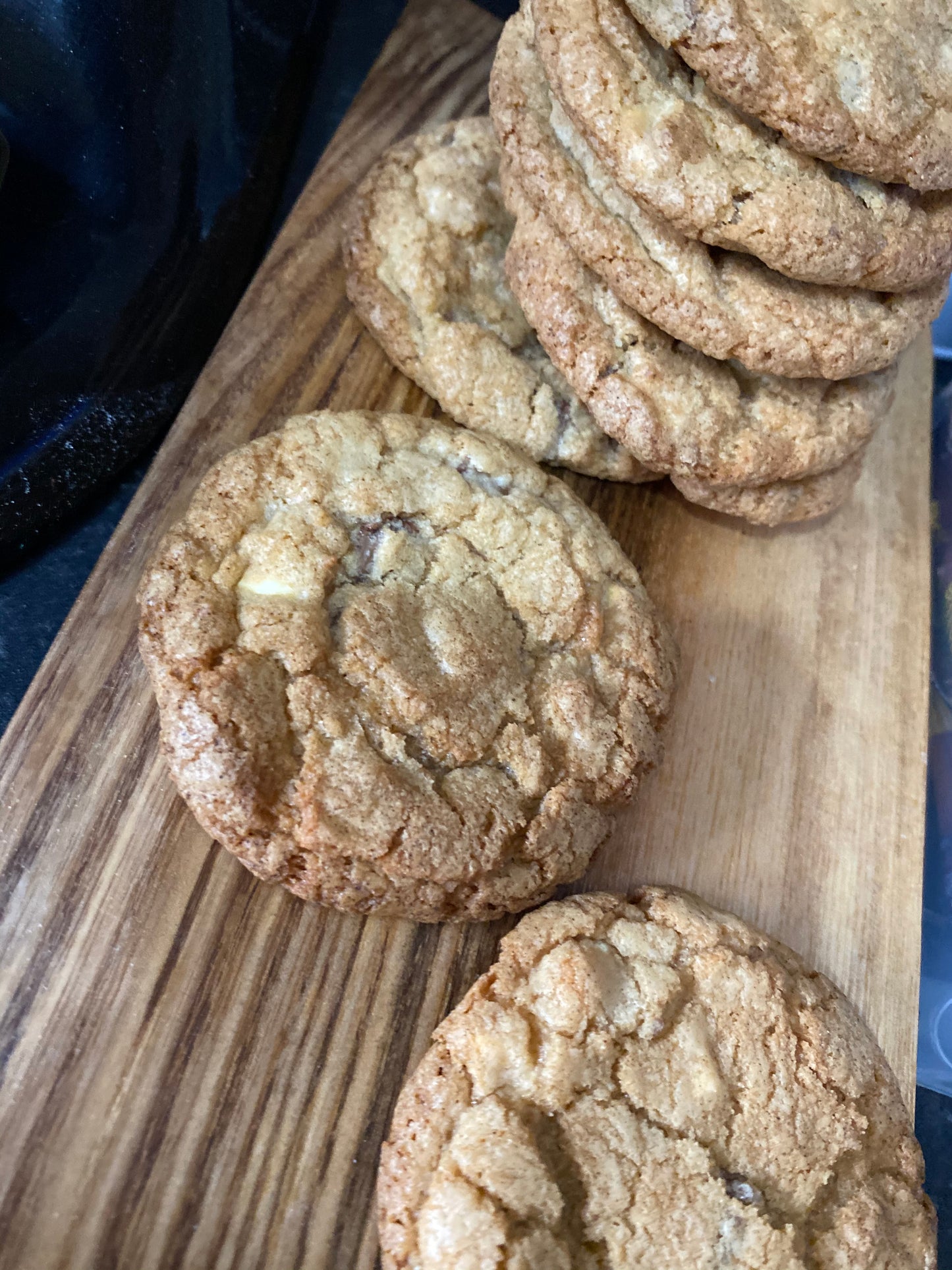 Box of Cookies - Bulldog Bakes
