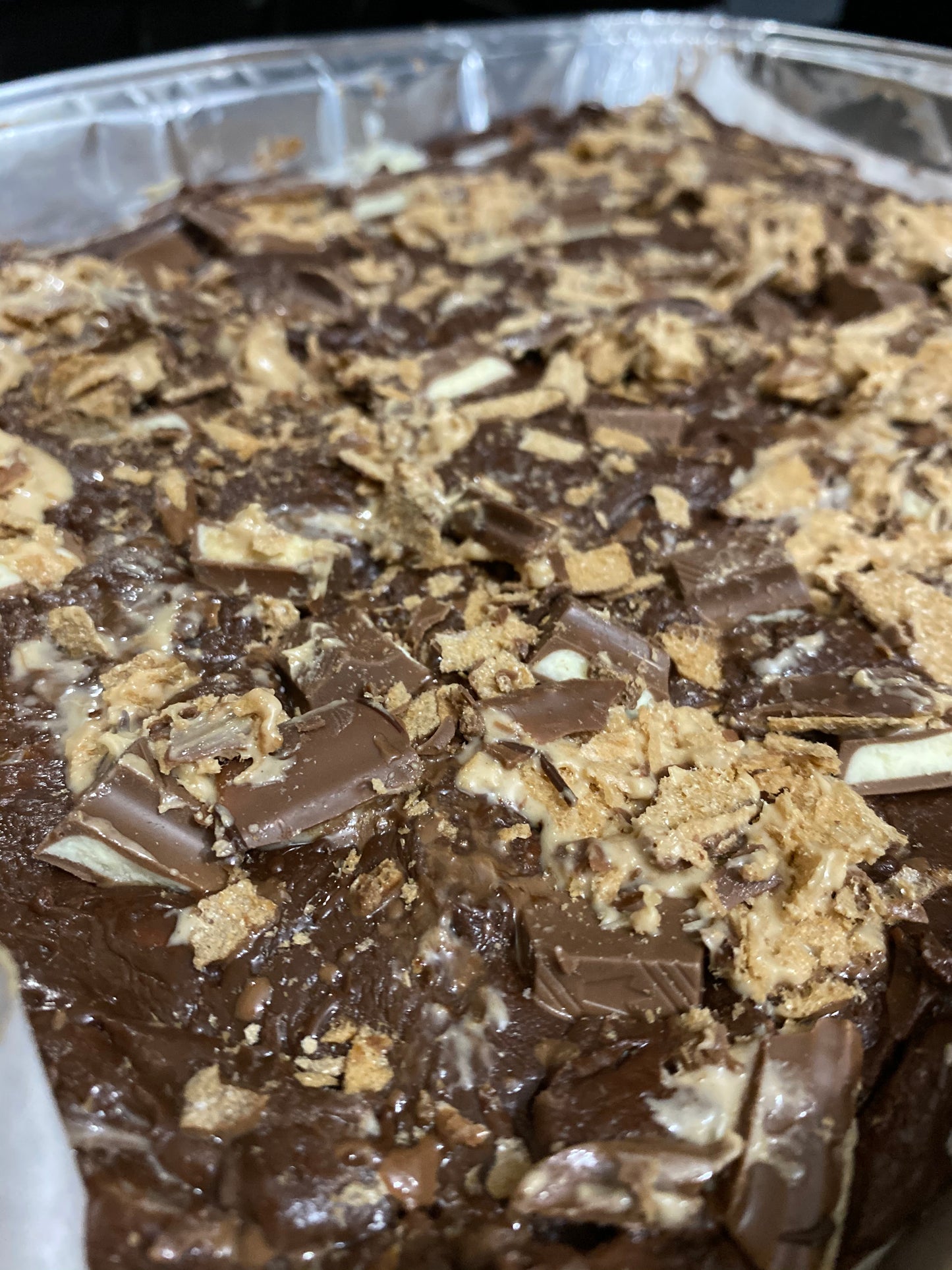 Box of Fudge - Bulldog Bakes