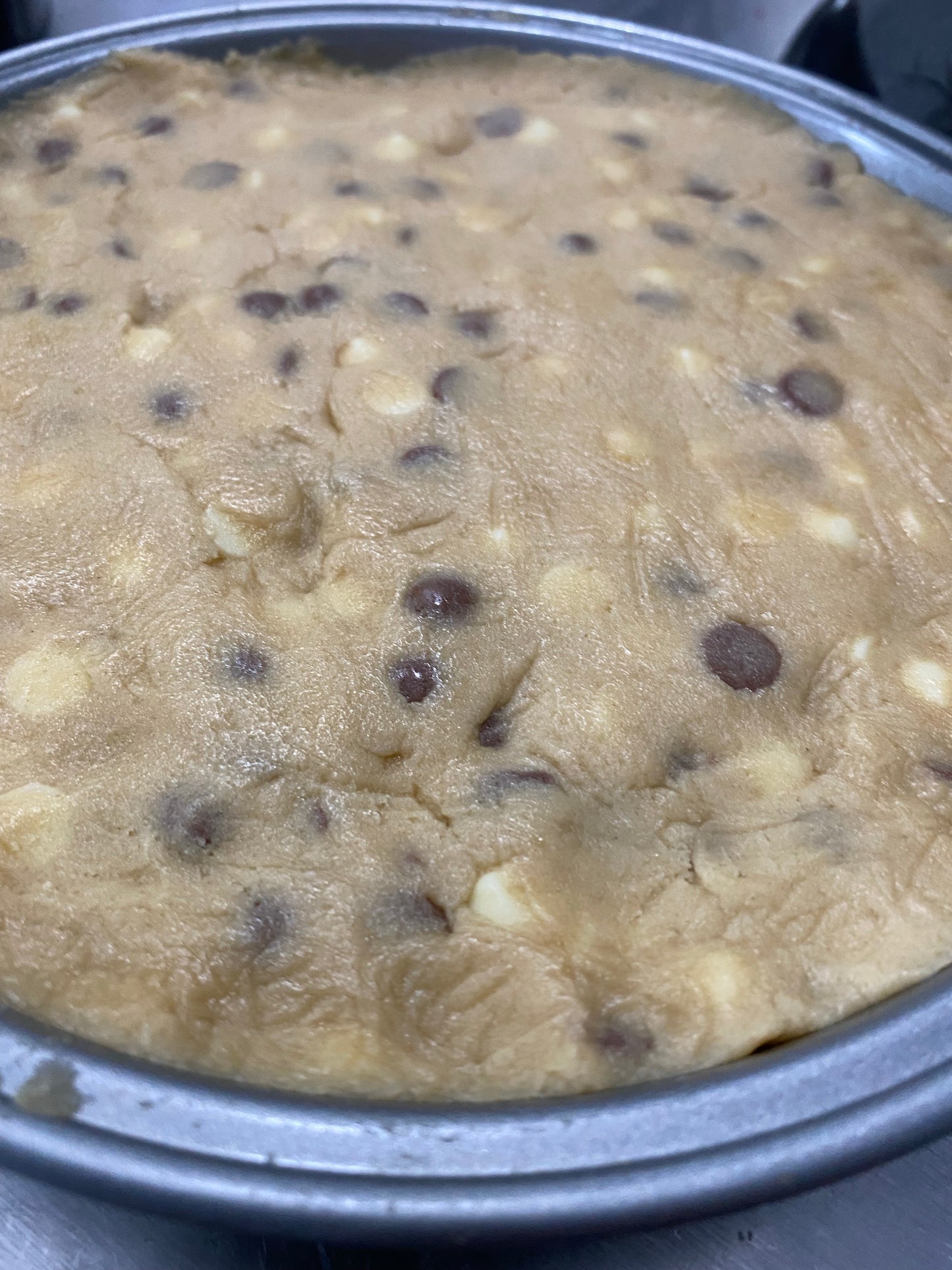 Cookie Pie - Bulldog Bakes