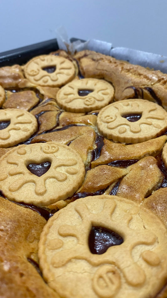 Box of Blondie - Bulldog Bakes