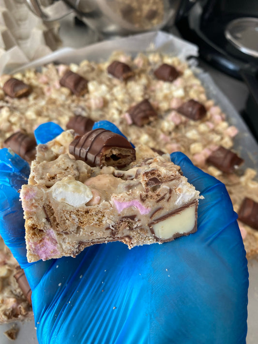 Rocky Road Box - Bulldog Bakes