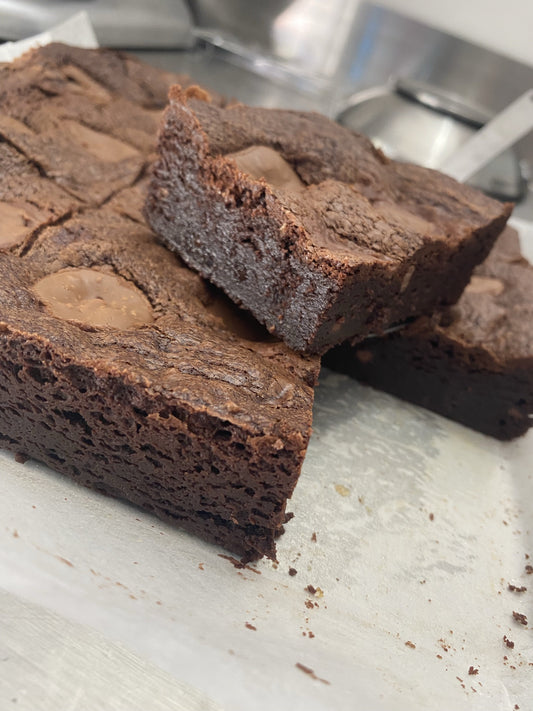 Box of Brownie - Bulldog Bakes