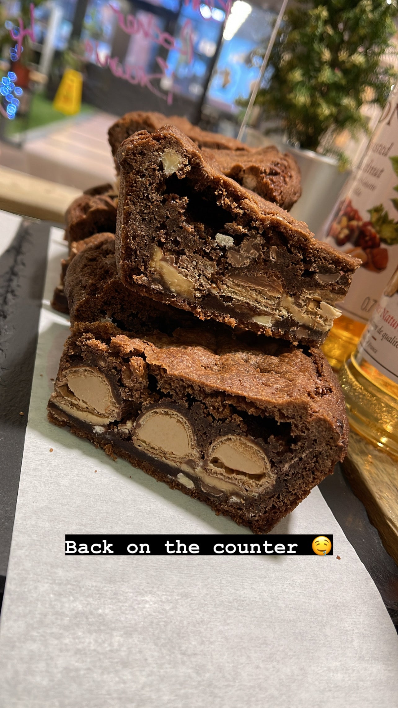 Cookie Pie - Bulldog Bakes