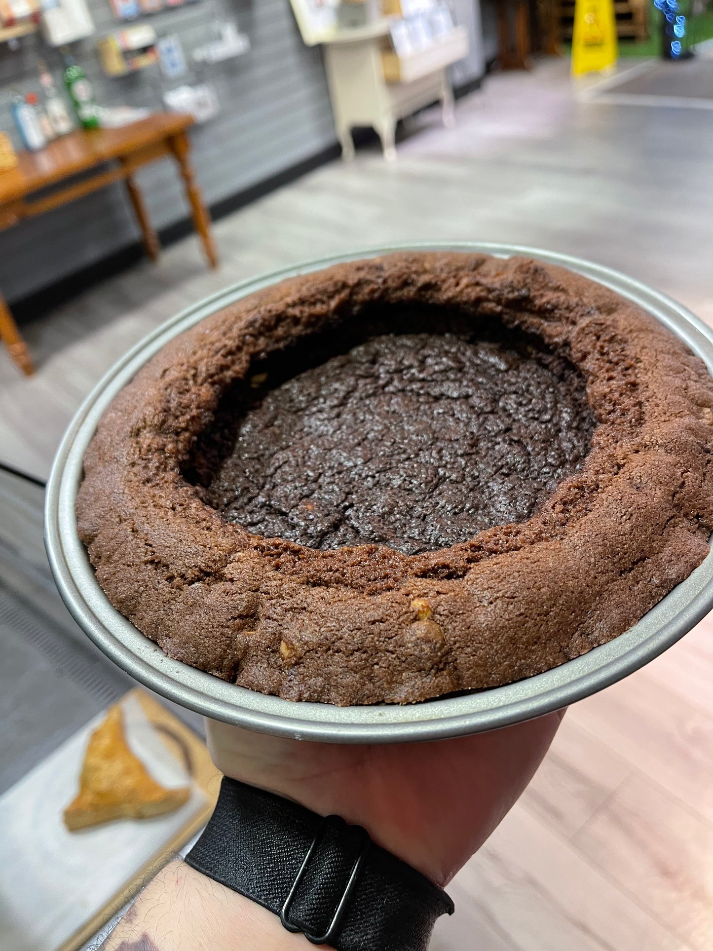 Cookie Pie - Bulldog Bakes
