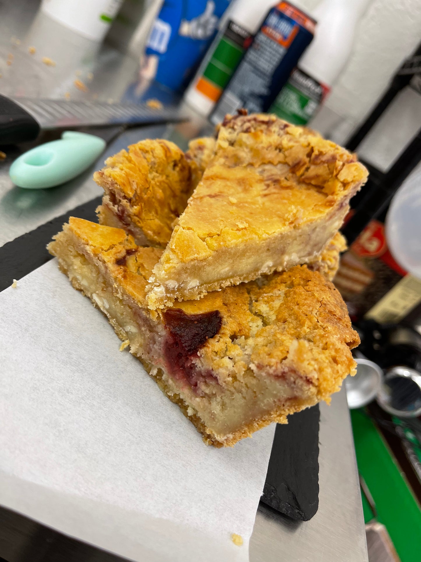 Cookie Pie - Bulldog Bakes