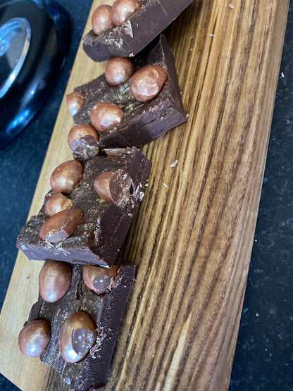 Box of Fudge - Bulldog Bakes