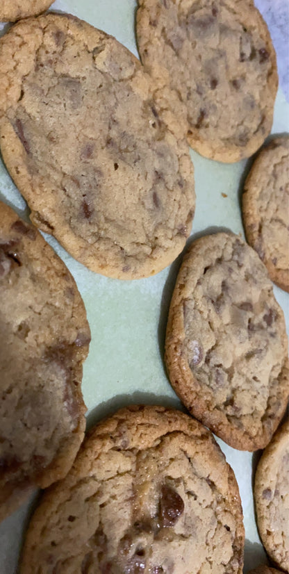 Box of Cookies - Bulldog Bakes