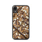 Biodegradable Blondie Print iPhone Case